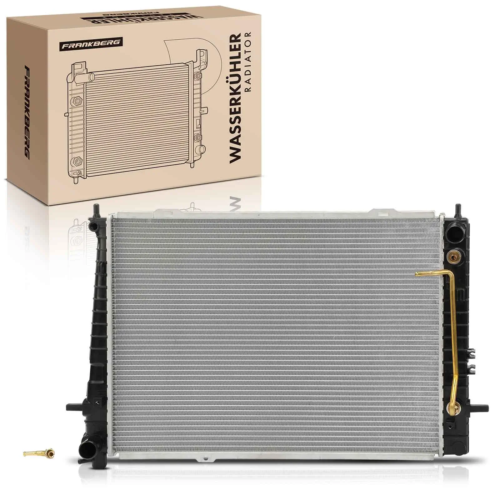 Kühler, Motorkühlung Frankberg 5481FB0042532