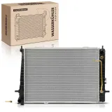 Kühler, Motorkühlung Frankberg 5481FB0042532