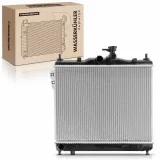 Kühler, Motorkühlung Frankberg 5481FB0042533