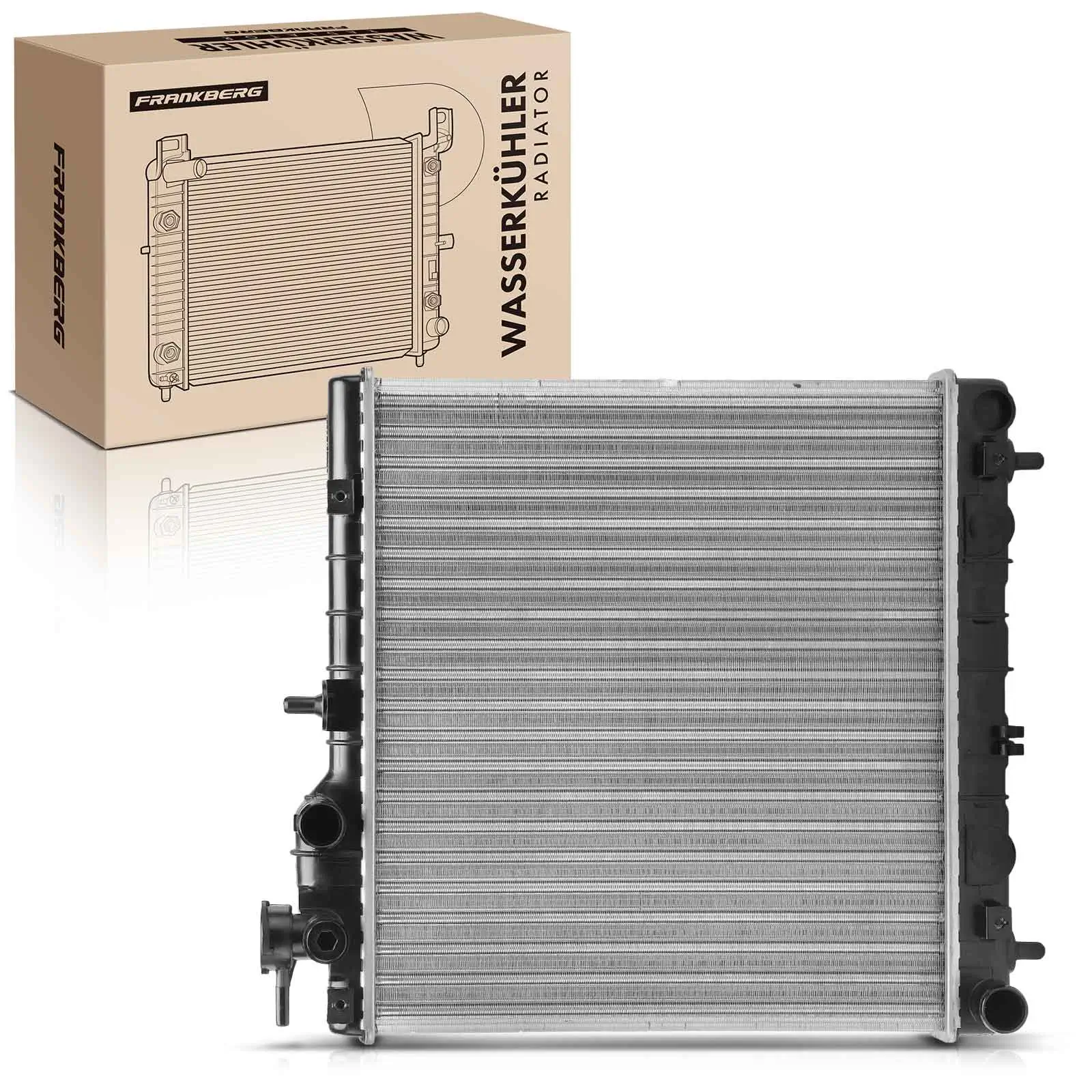 Kühler, Motorkühlung Frankberg 5481FB0042534