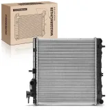 Kühler, Motorkühlung Frankberg 5481FB0042534