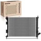 Kühler, Motorkühlung Frankberg 5481FB0042538