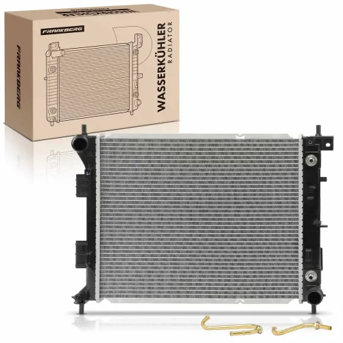 Kühler, Motorkühlung Frankberg 5481FB0042543 Bild Kühler, Motorkühlung Frankberg 5481FB0042543