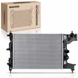 Kühler, Motorkühlung Frankberg 5481FB0042545