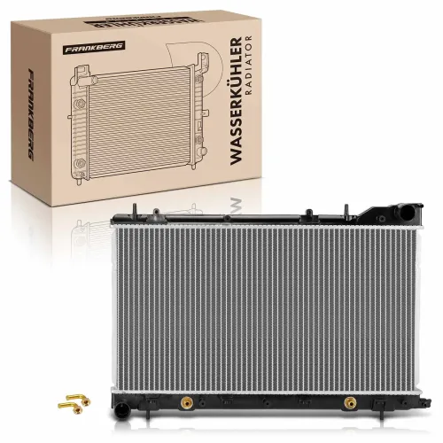Kühler, Motorkühlung Frankberg 5481FB0042547 Bild Kühler, Motorkühlung Frankberg 5481FB0042547