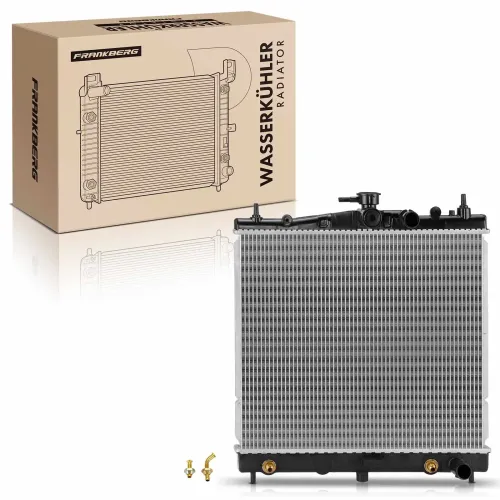 Kühler, Motorkühlung Frankberg 5481FB0042554 Bild Kühler, Motorkühlung Frankberg 5481FB0042554