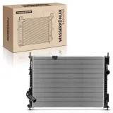 Kühler, Motorkühlung Frankberg 5481FB0042556