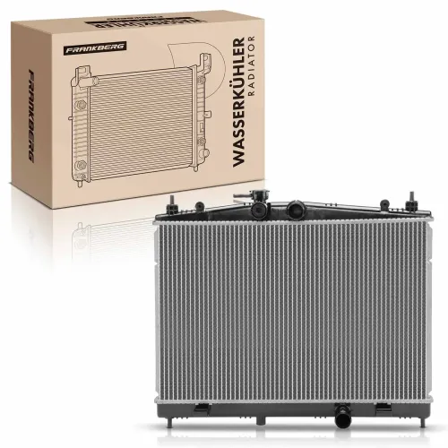 Kühler, Motorkühlung Frankberg 5481FB0042557 Bild Kühler, Motorkühlung Frankberg 5481FB0042557