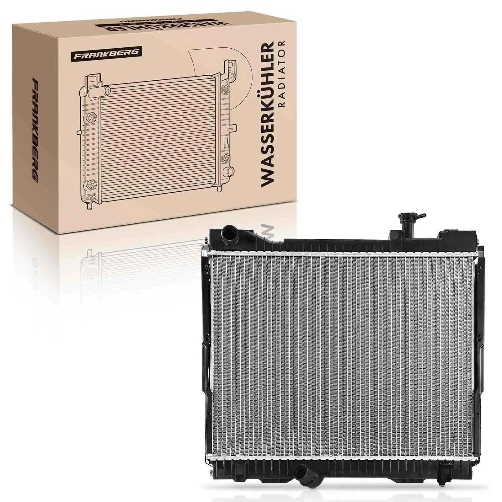 Kühler, Motorkühlung Frankberg 5481FB0042559