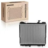 Kühler, Motorkühlung Frankberg 5481FB0042559