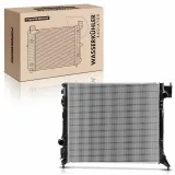 Kühler, Motorkühlung Frankberg 5481FB0042561