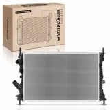 Kühler, Motorkühlung Frankberg 5481FB0042566