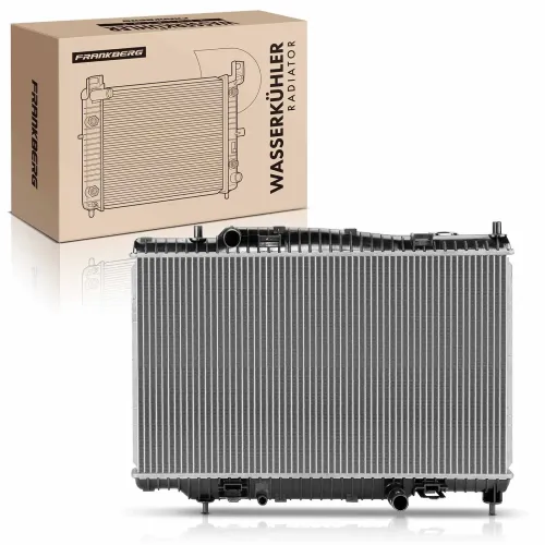 Kühler, Motorkühlung Frankberg 5481FB0042576 Bild Kühler, Motorkühlung Frankberg 5481FB0042576