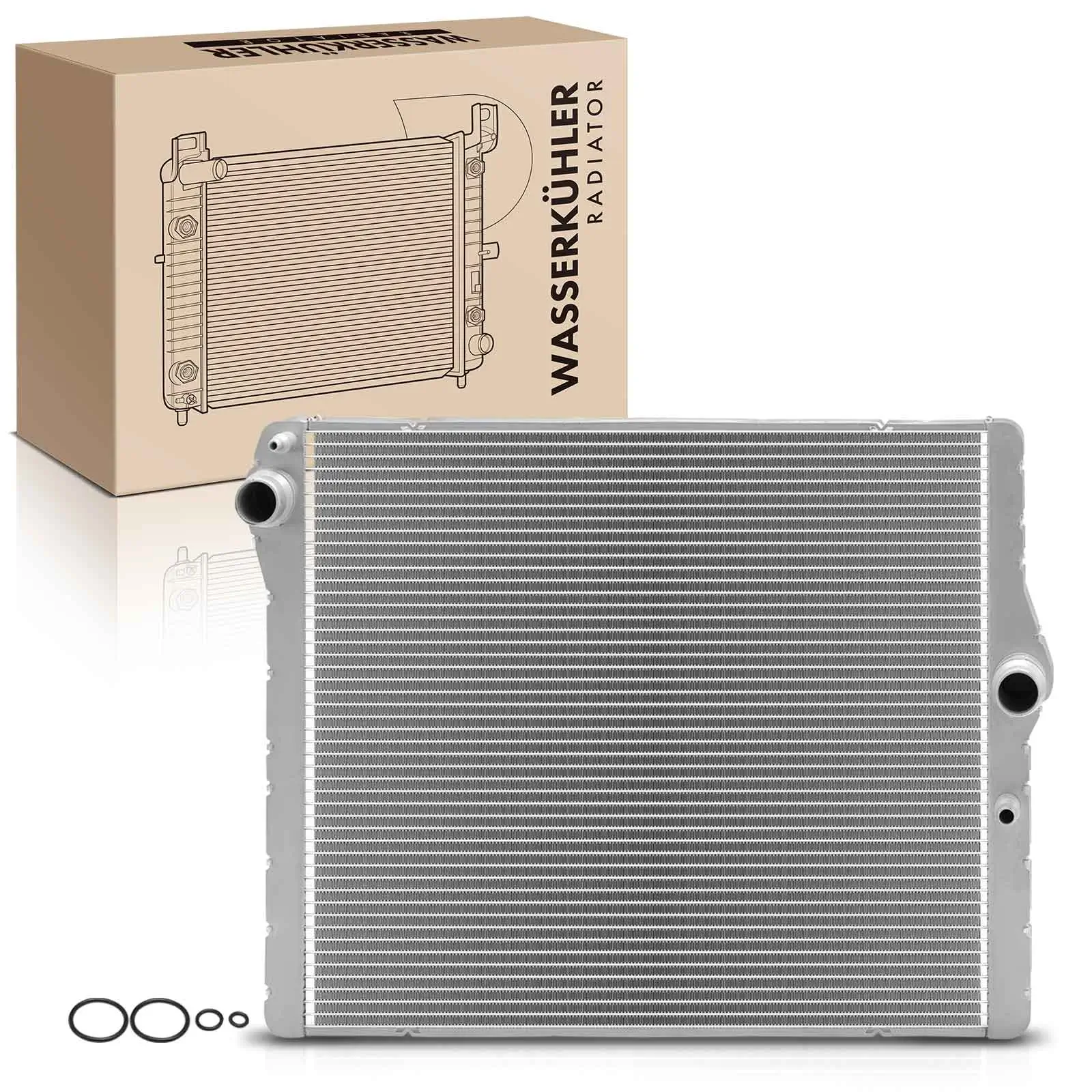 Kühler, Motorkühlung Frankberg 5481FB0042583