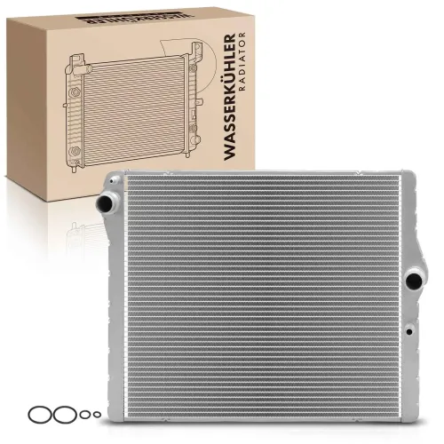 Kühler, Motorkühlung Frankberg 5481FB0042583 Bild Kühler, Motorkühlung Frankberg 5481FB0042583