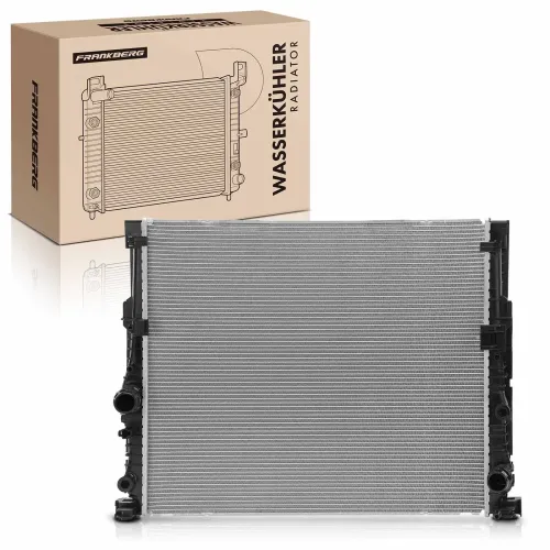 Kühler, Motorkühlung Frankberg 5481FB0042585 Bild Kühler, Motorkühlung Frankberg 5481FB0042585