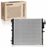 Kühler, Motorkühlung Frankberg 5481FB0042588