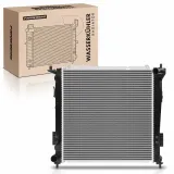 Kühler, Motorkühlung Frankberg 5481FB0042589