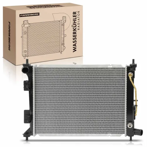 Kühler, Motorkühlung Frankberg 5481FB0042590 Bild Kühler, Motorkühlung Frankberg 5481FB0042590