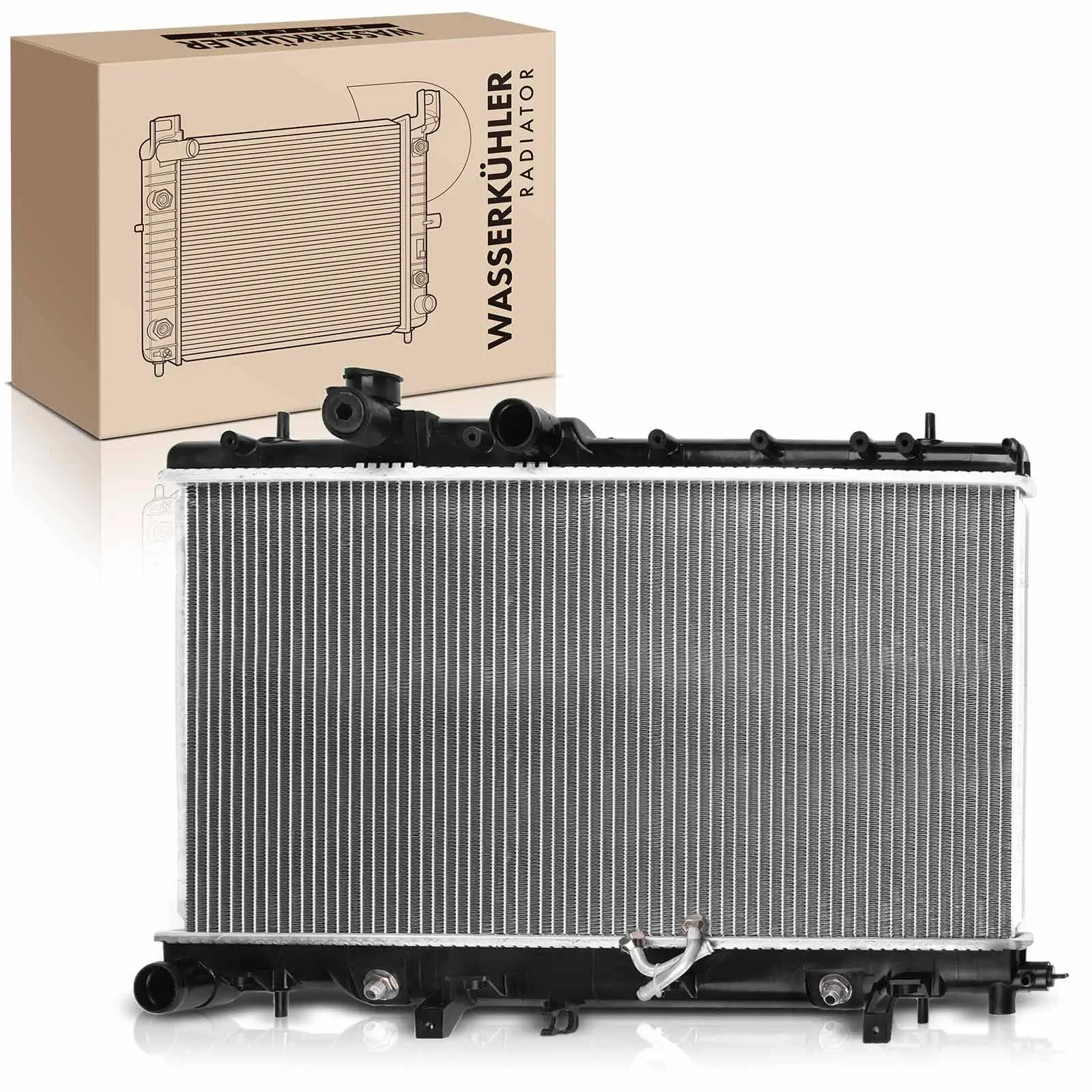 Kühler, Motorkühlung Frankberg 5481FB0042594