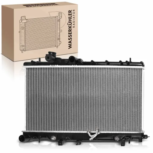 Kühler, Motorkühlung Frankberg 5481FB0042594 Bild Kühler, Motorkühlung Frankberg 5481FB0042594