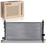 Kühler, Motorkühlung Frankberg 5481FB0042595