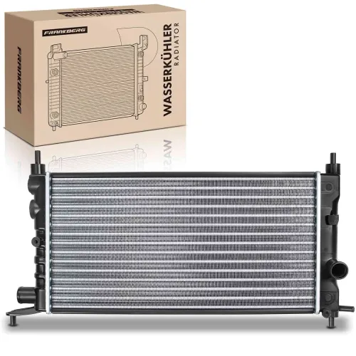 Kühler, Motorkühlung Frankberg 5481FB0042595 Bild Kühler, Motorkühlung Frankberg 5481FB0042595