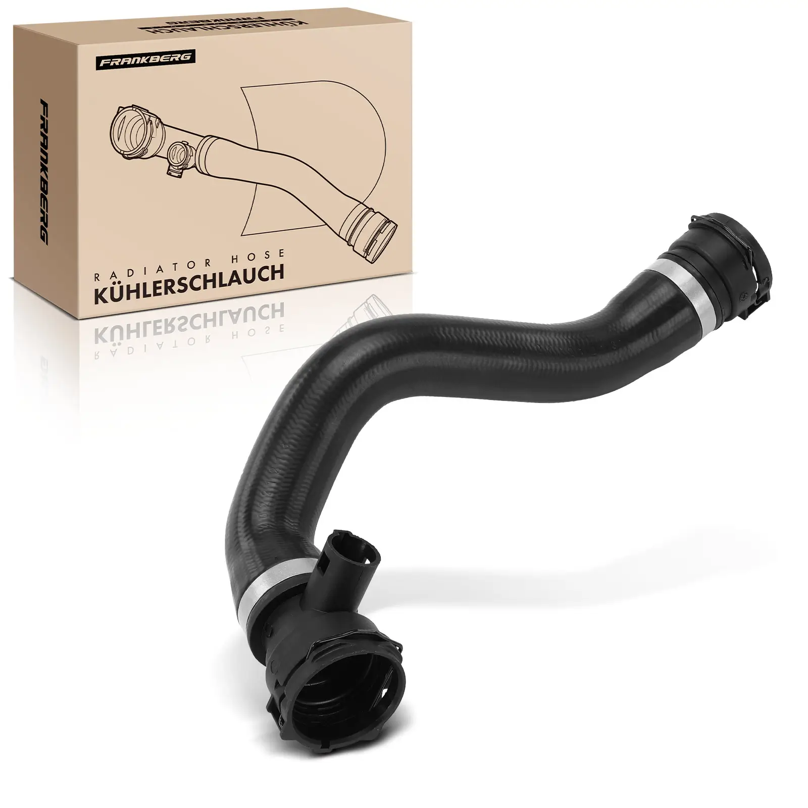 Kühlerschlauch Frankberg 5481FB0042612