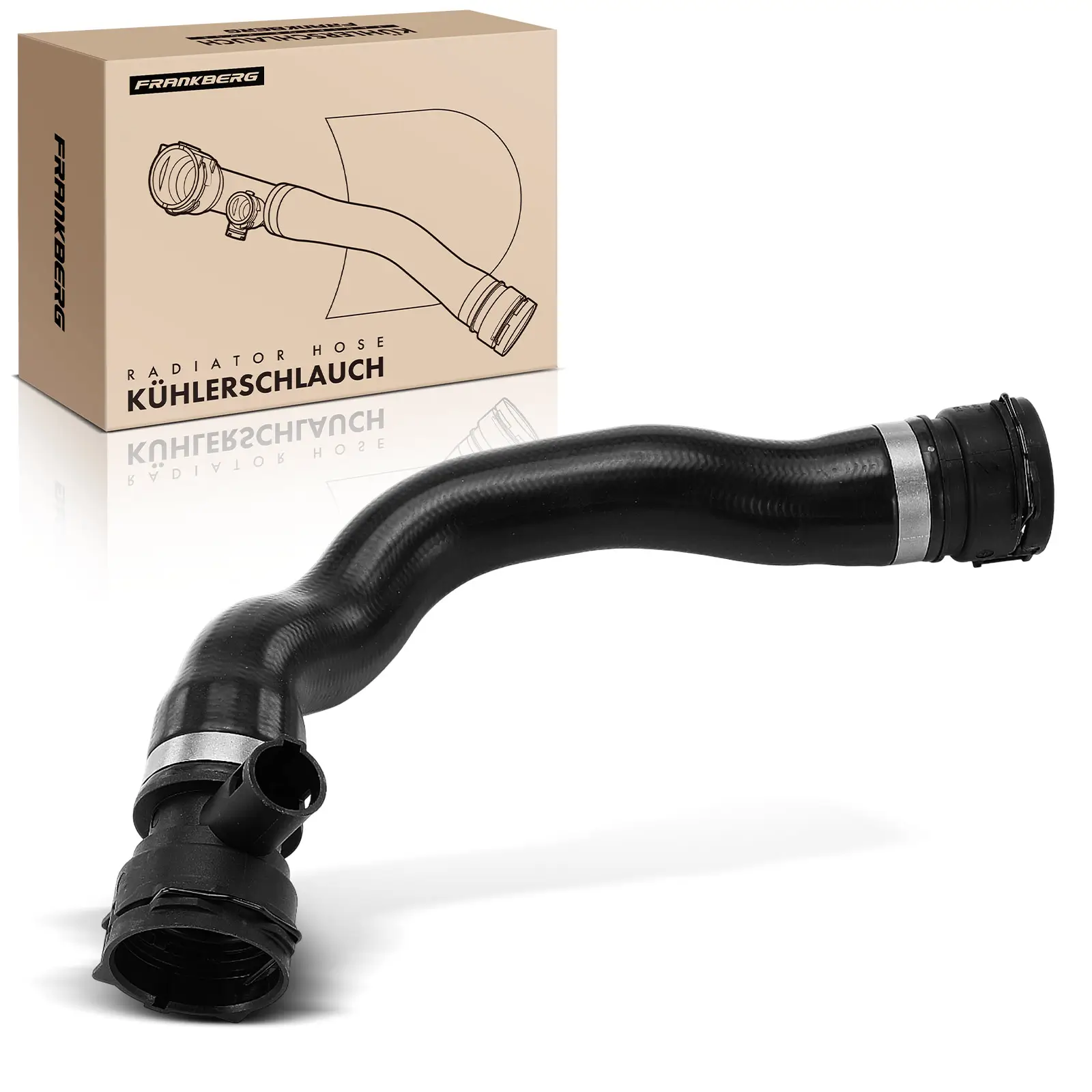 Kühlerschlauch Frankberg 5481FB0042619