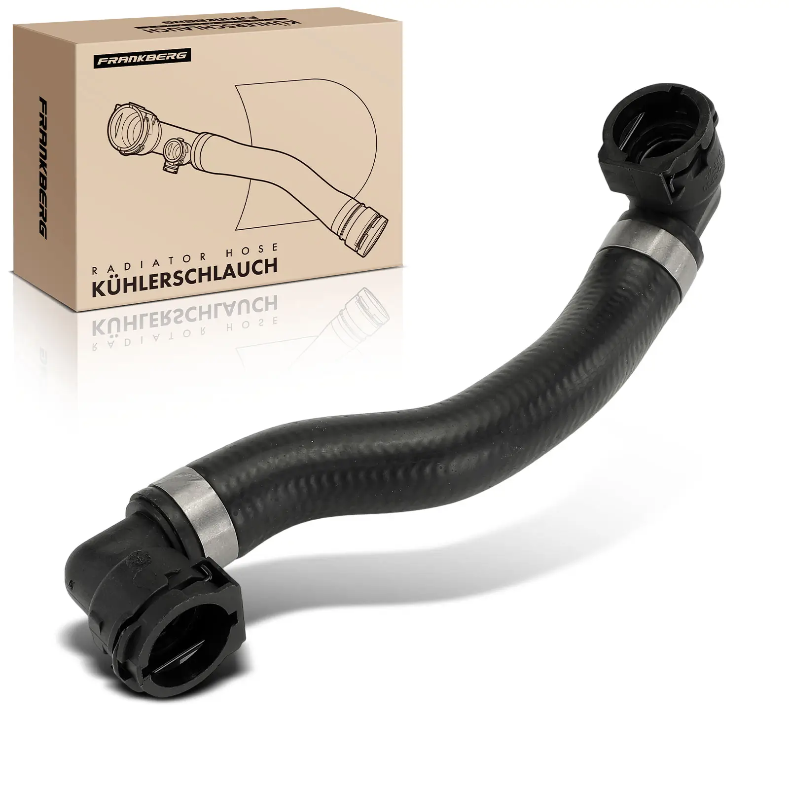 Kühlerschlauch Frankberg 5481FB0042628
