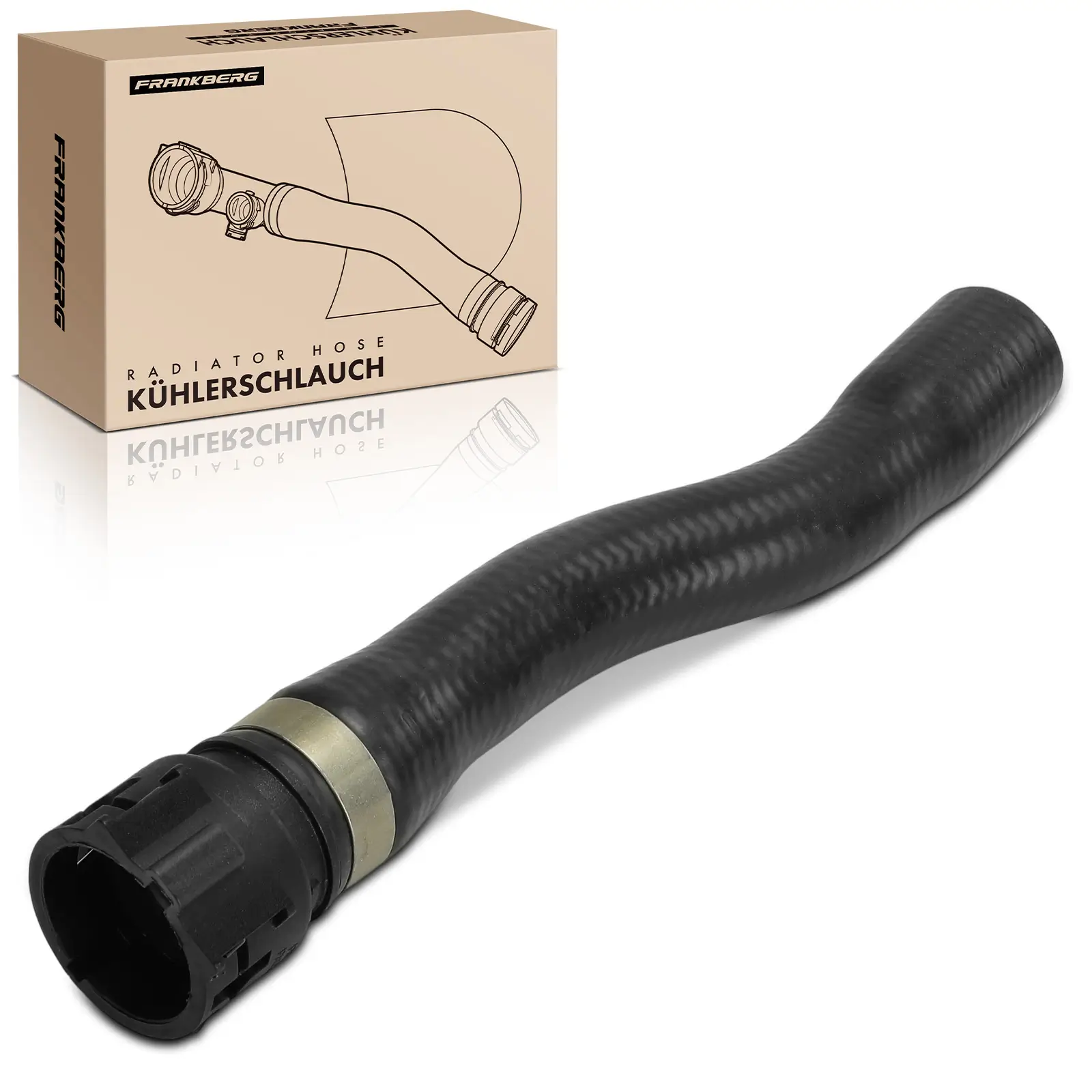 Kühlerschlauch Frankberg 5481FB0042640