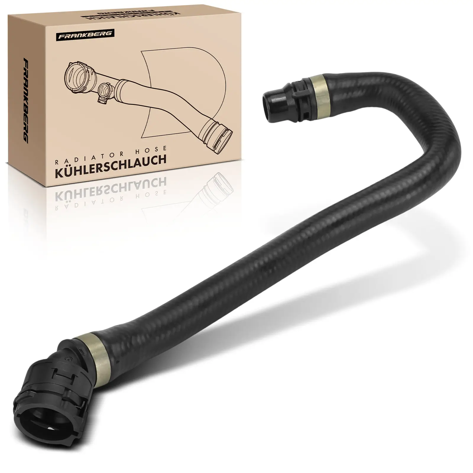 Kühlerschlauch Frankberg 5481FB0042650