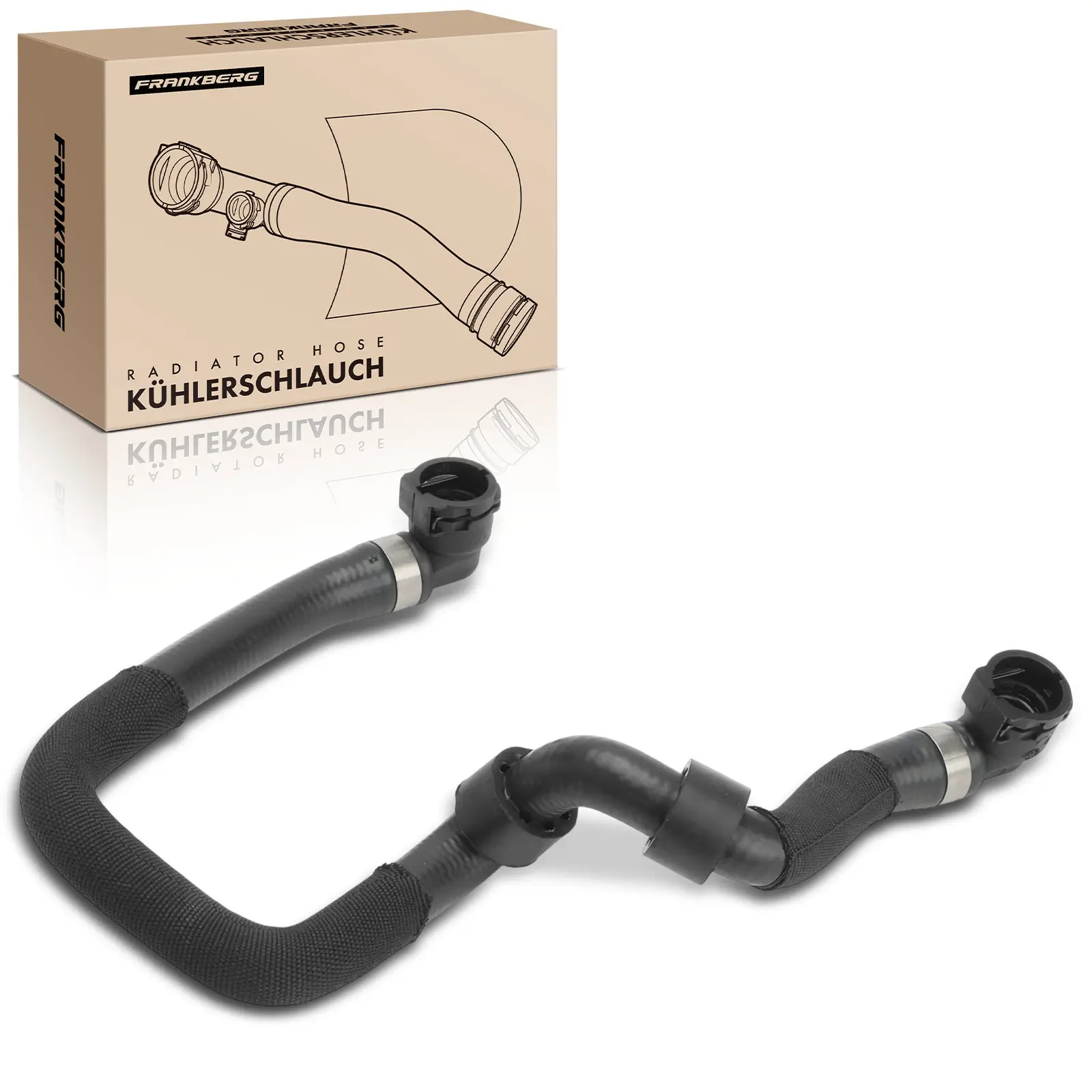 Kühlerschlauch Frankberg 5481FB0042655