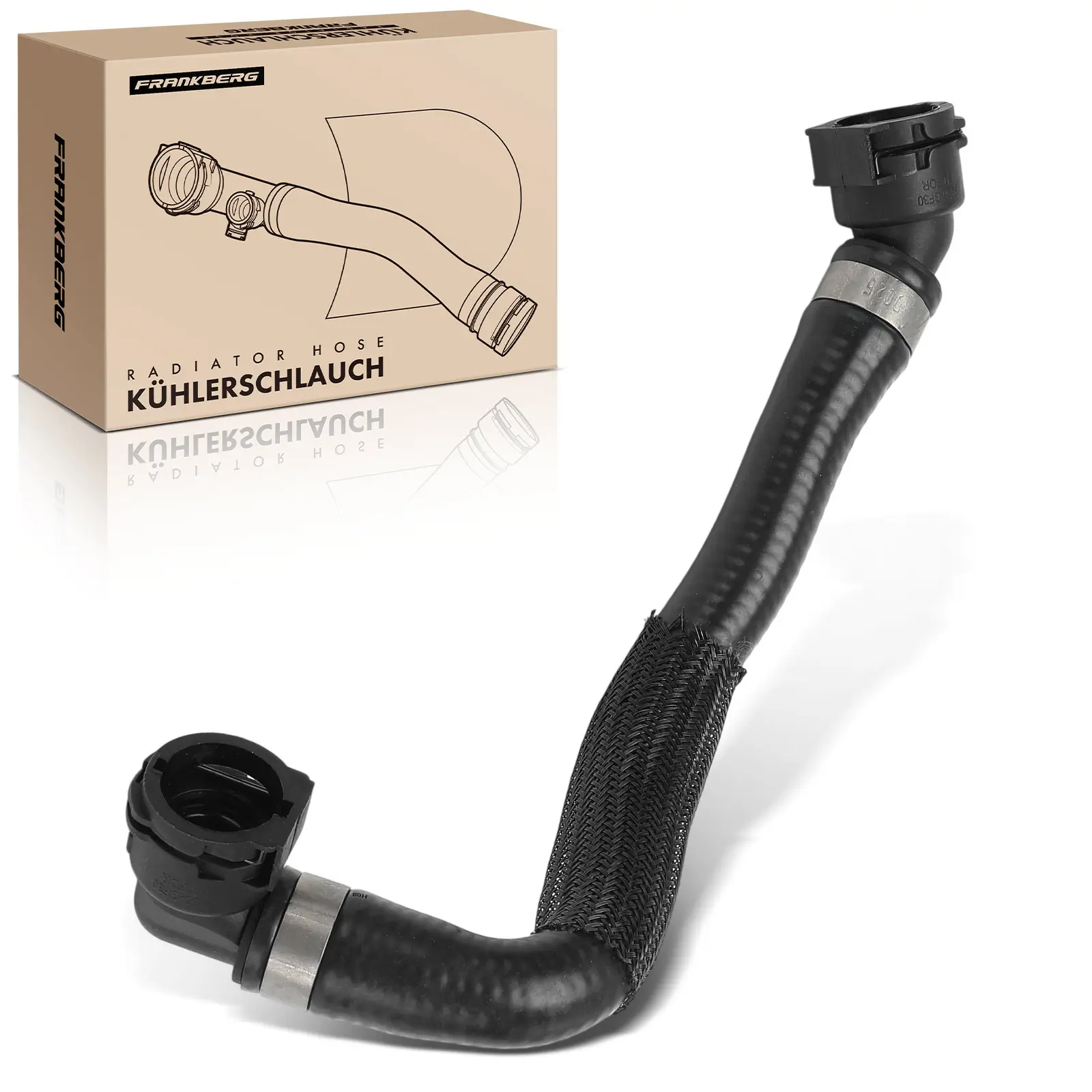 Kühlerschlauch Frankberg 5481FB0042659