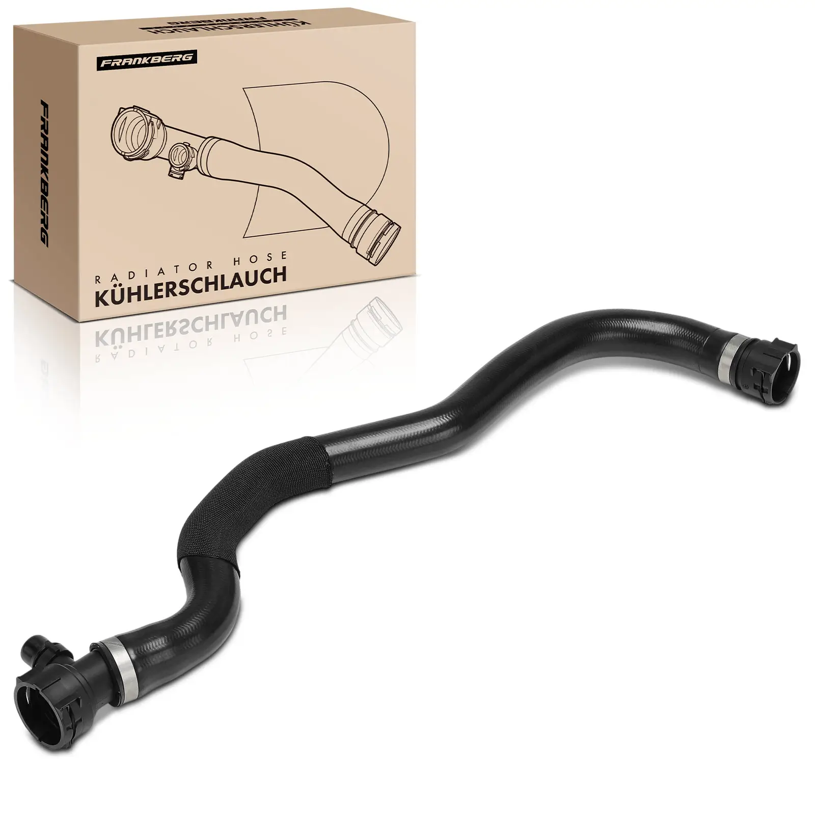 Kühlerschlauch Frankberg 5481FB0042663