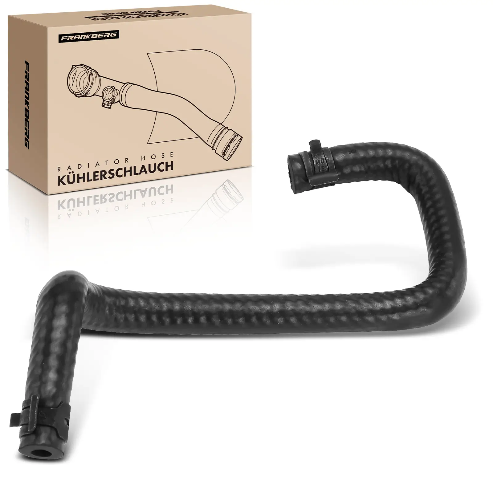 Kühlerschlauch Frankberg 5481FB0042666