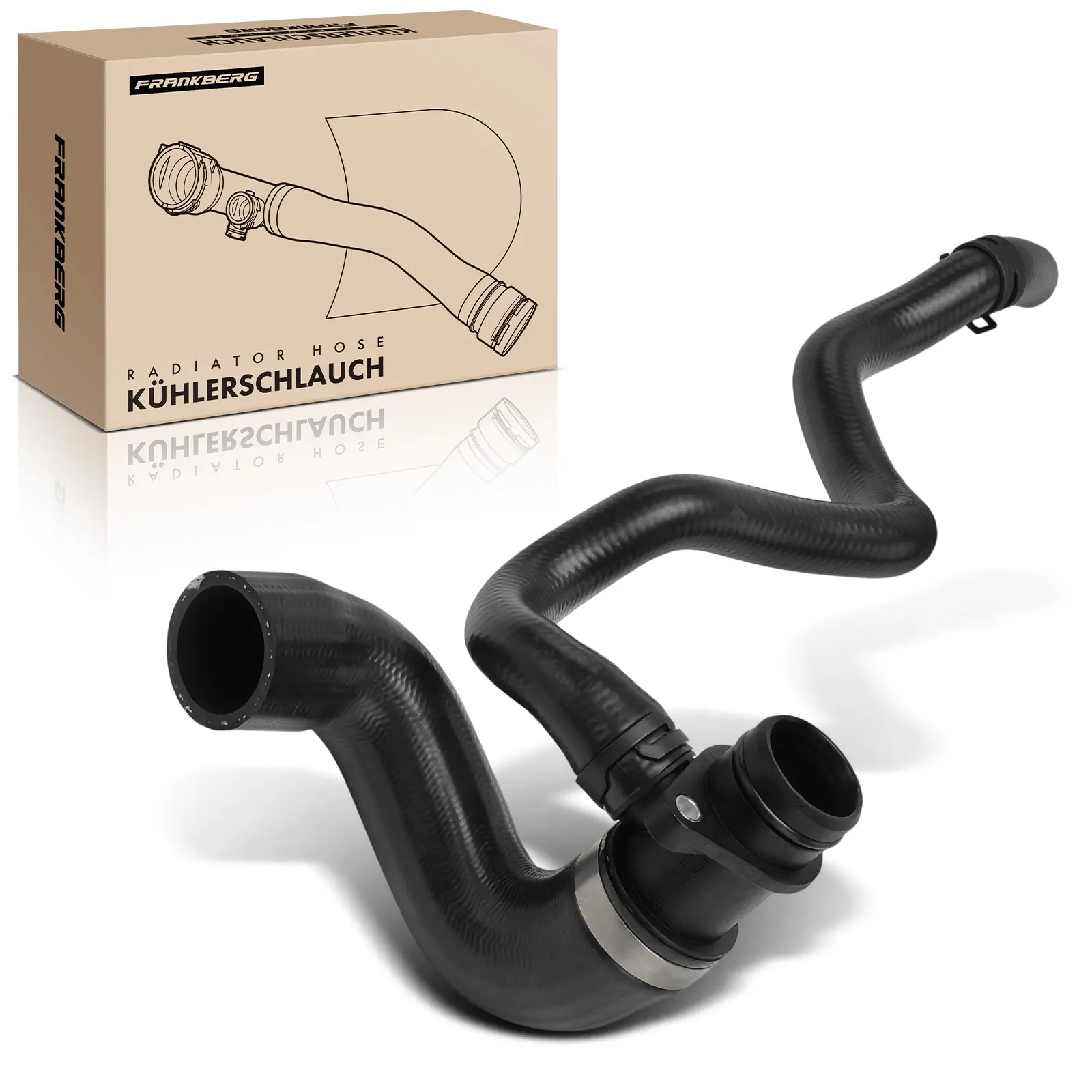 Kühlerschlauch Frankberg 5481FB0042669