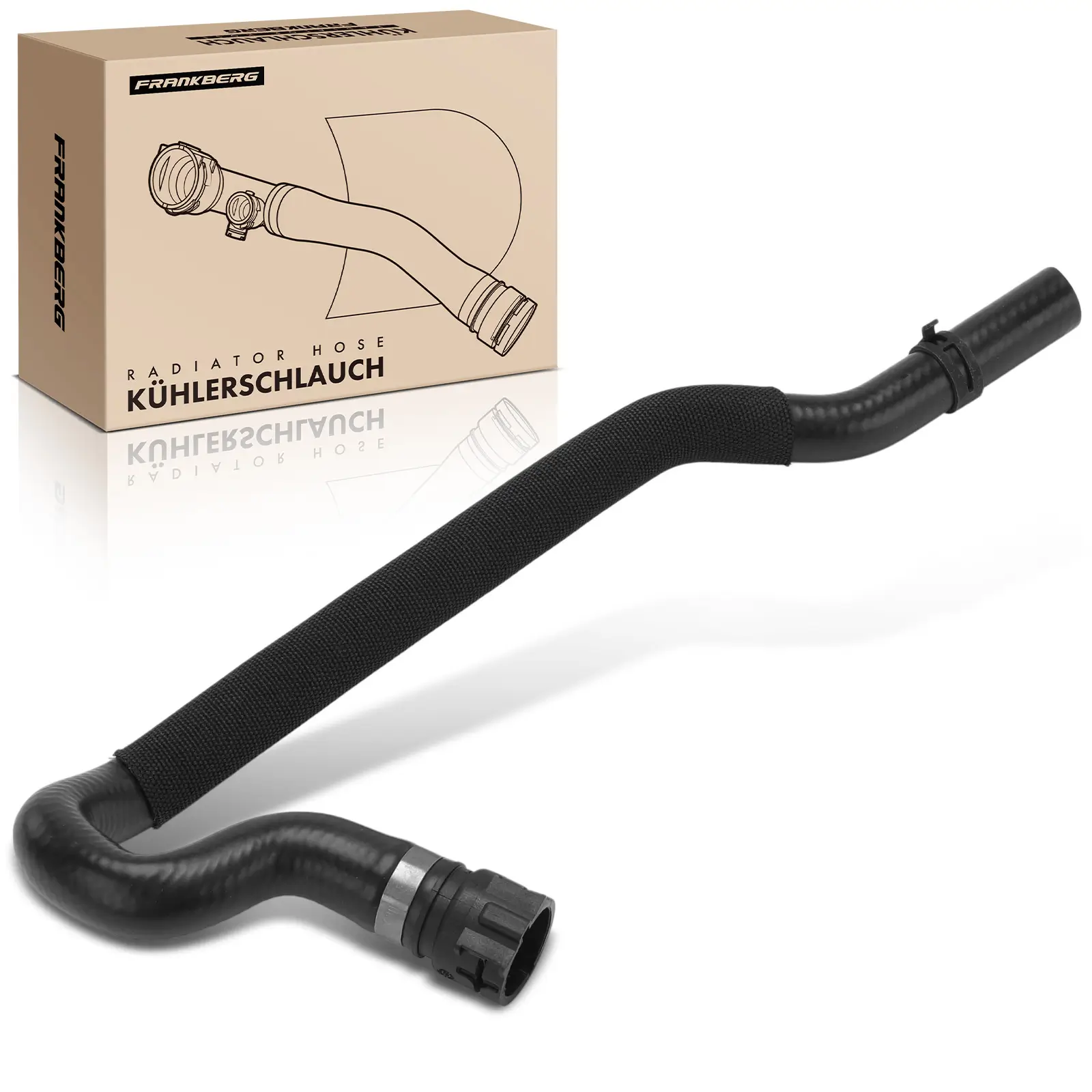 Kühlerschlauch Frankberg 5481FB0042671