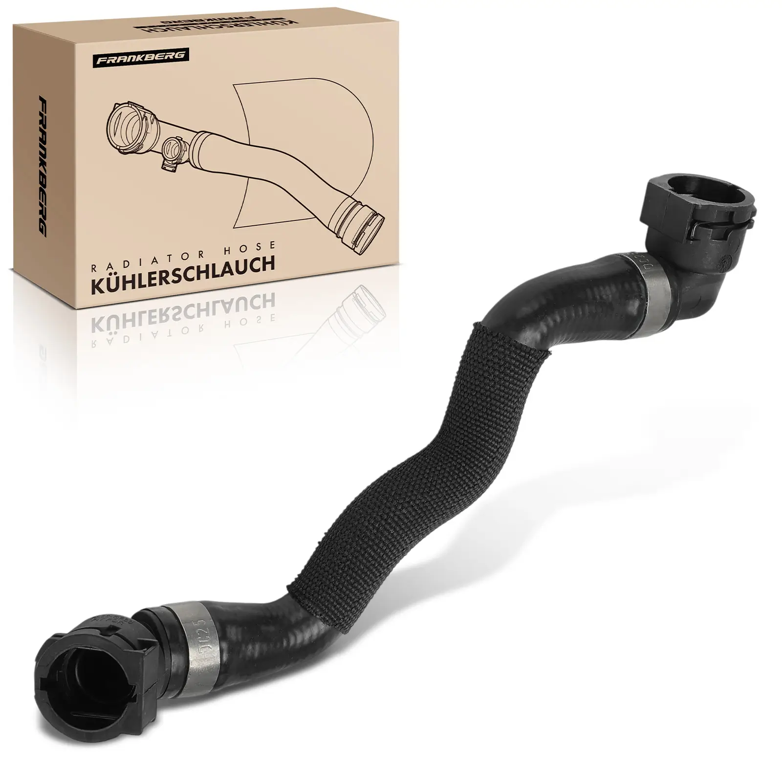 Kühlerschlauch Frankberg 5481FB0042675