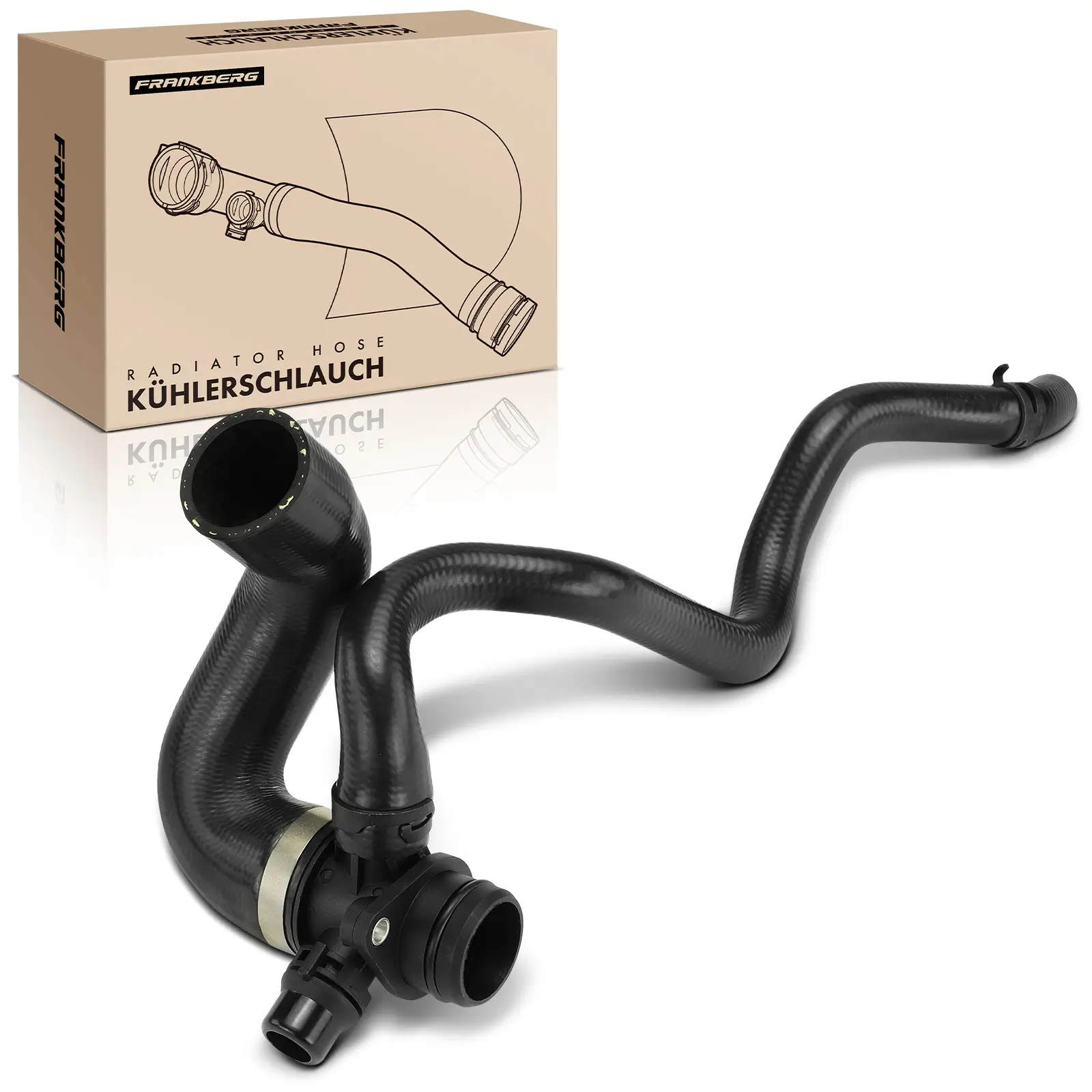Kühlerschlauch Frankberg 5481FB0042679