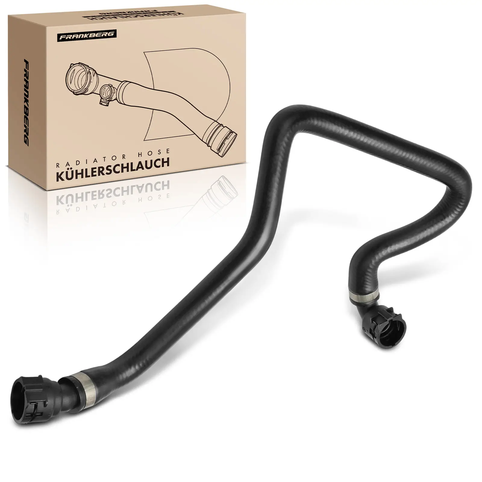 Kühlerschlauch Frankberg 5481FB0042685
