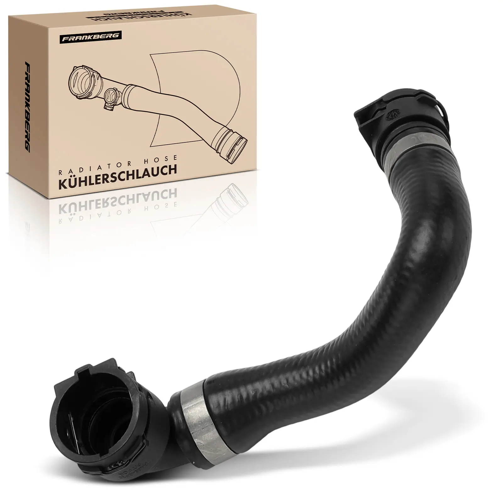 Kühlerschlauch Frankberg 5481FB0042688