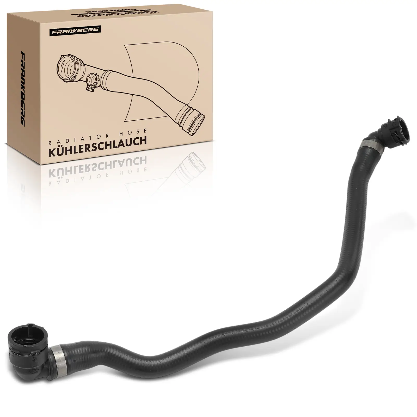 Kühlerschlauch Frankberg 5481FB0042689