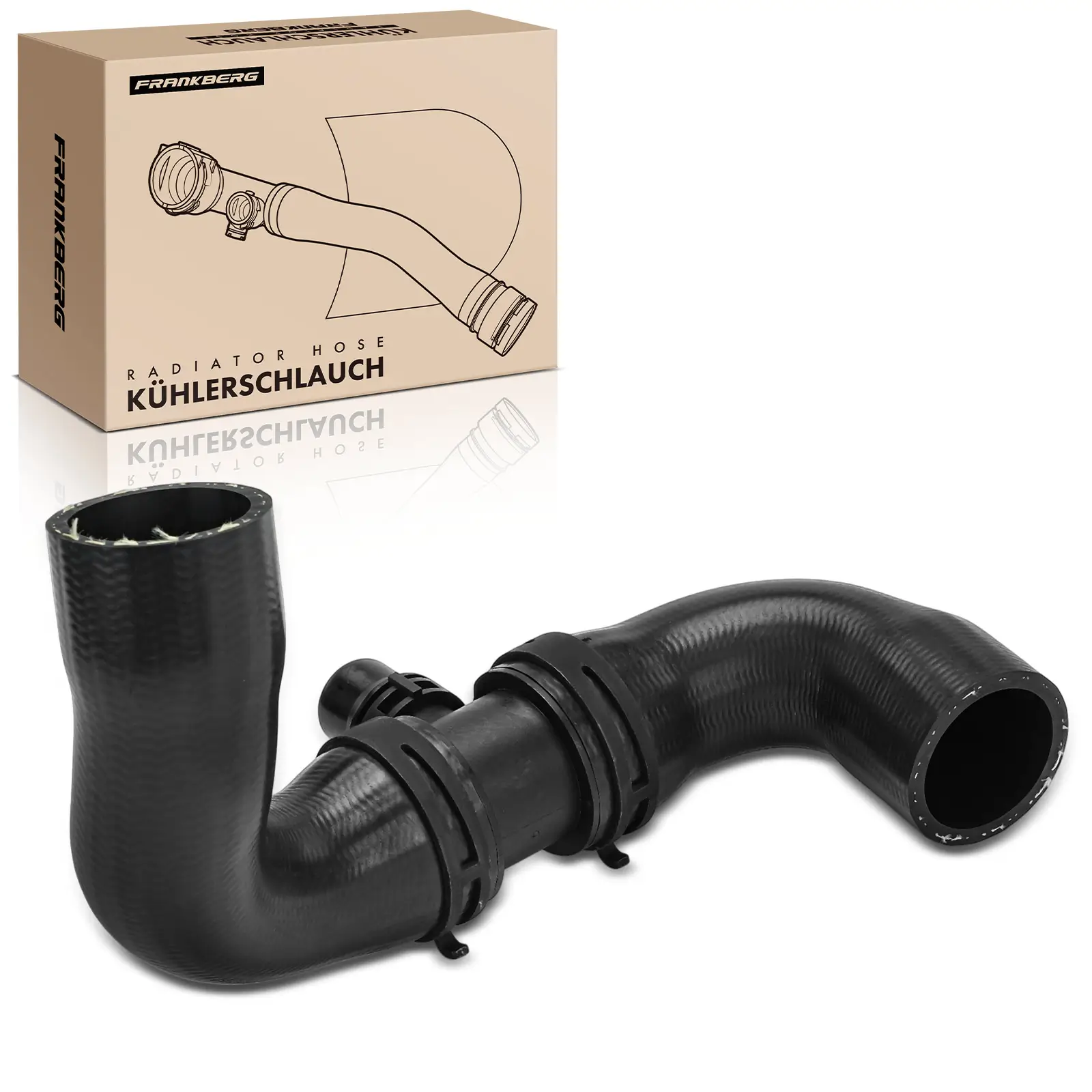 Kühlerschlauch Frankberg 5481FB0042692