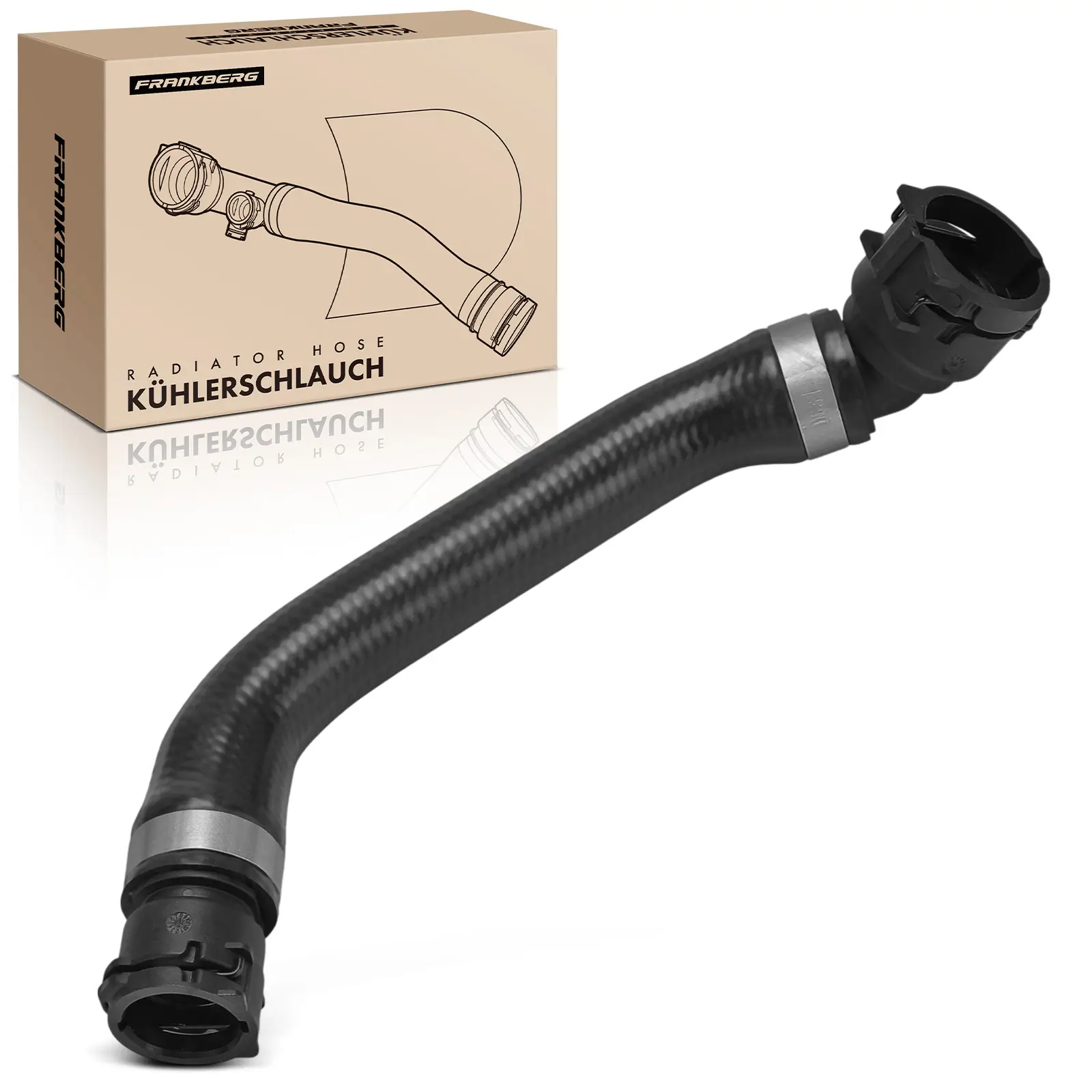 Kühlerschlauch Frankberg 5481FB0042694