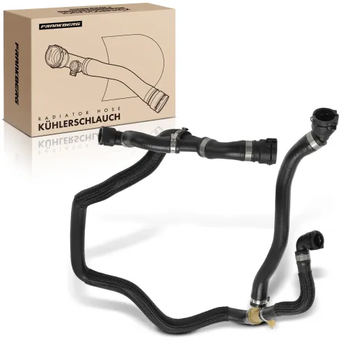 Kühlerschlauch Frankberg 5481FB0042704 Bild Kühlerschlauch Frankberg 5481FB0042704