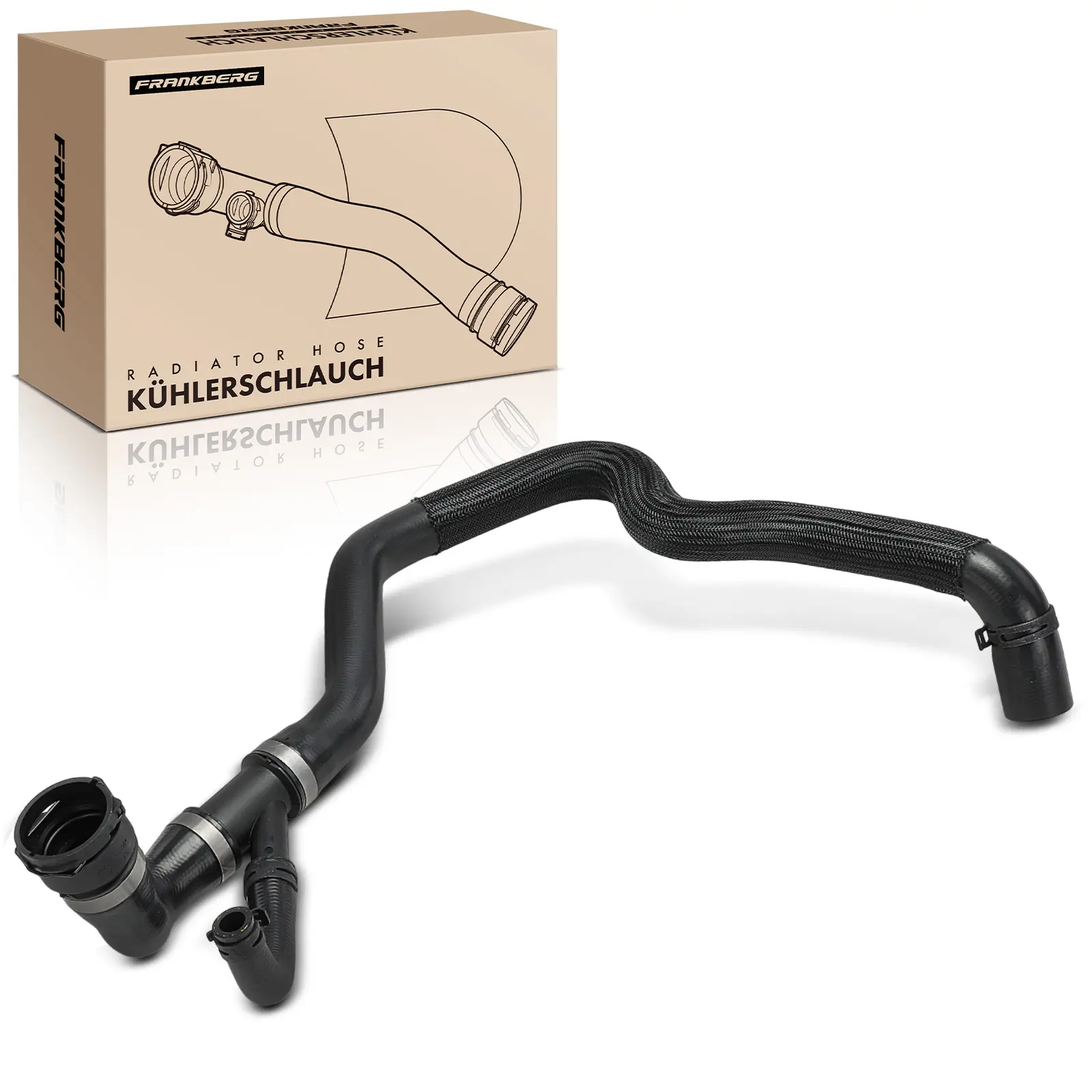 Kühlerschlauch Frankberg 5481FB0042726