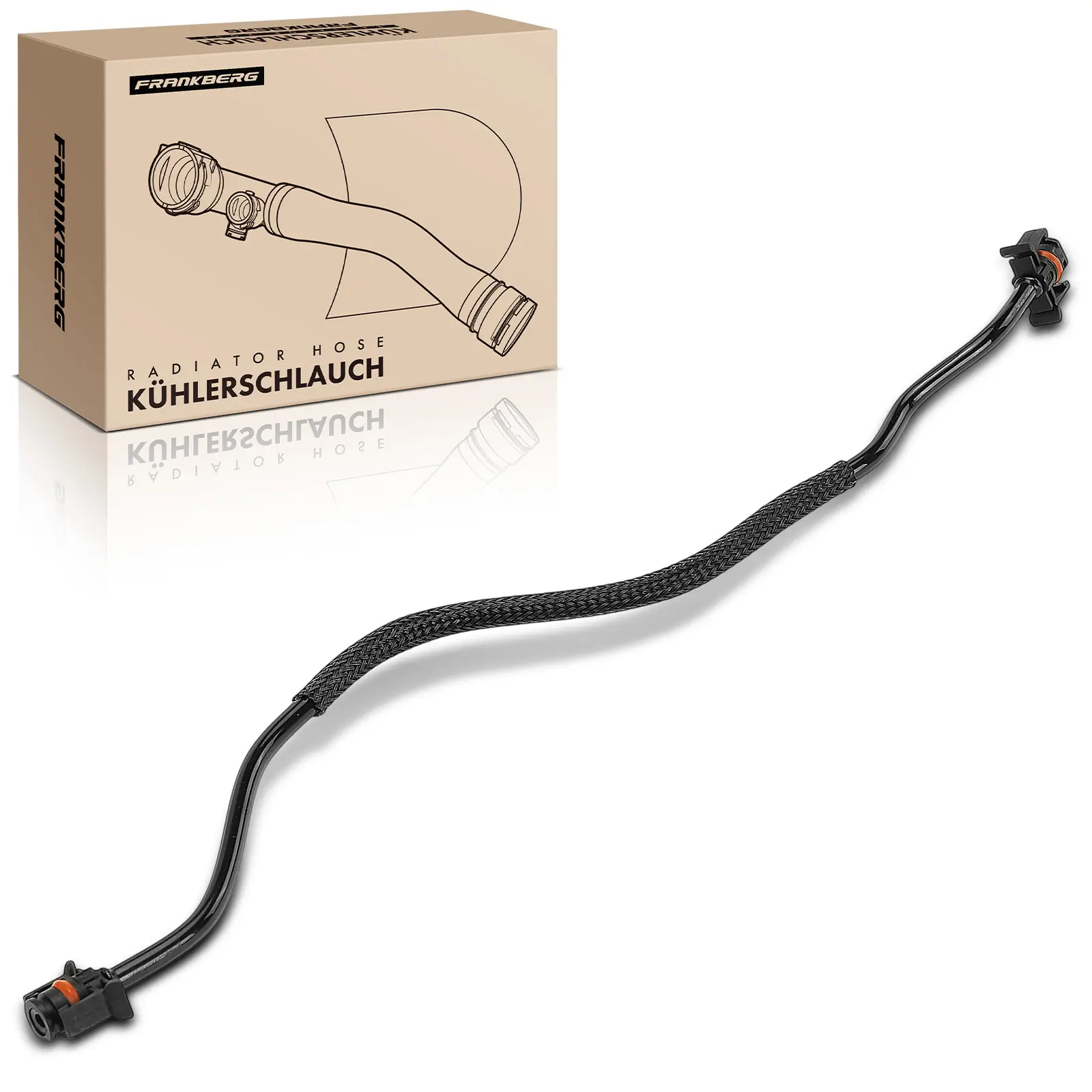 Kühlerschlauch Frankberg 5481FB0042729