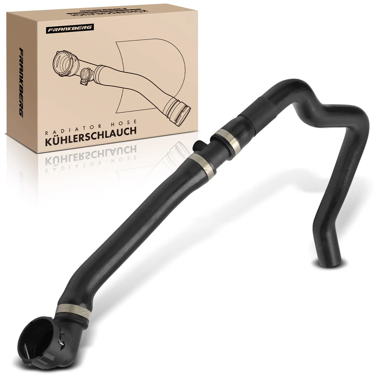 Kühlerschlauch Frankberg 5481FB0042733