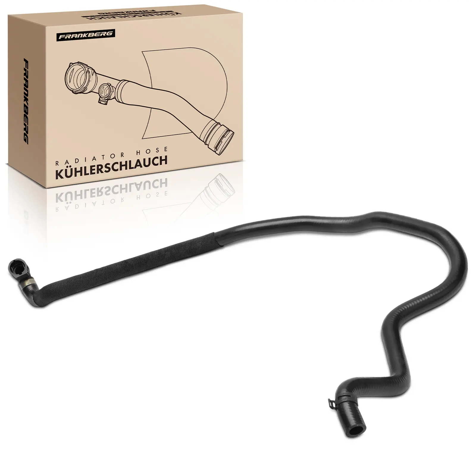 Kühlerschlauch Frankberg 5481FB0042740